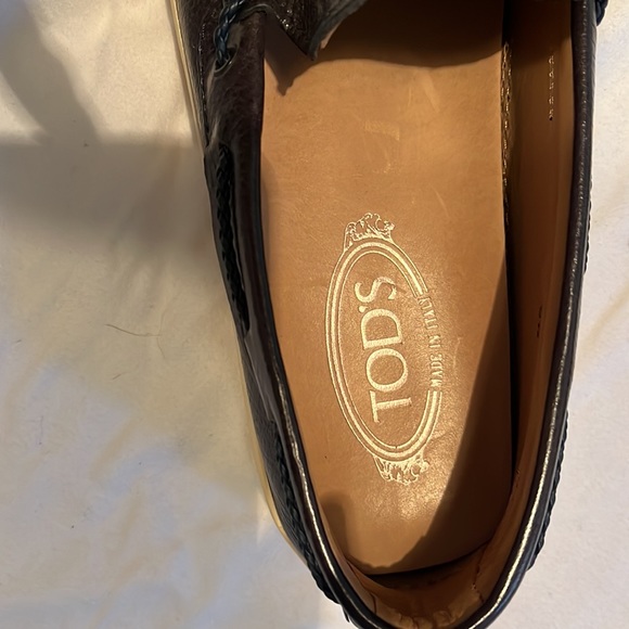 Tod’s Slip on Loafers - Picture 11 of 11